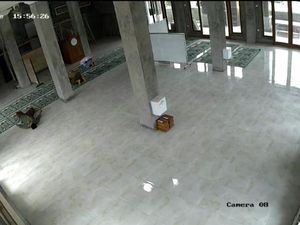 Anggota Badan Adhoc Pemilu Meninggal Saat Salat di Masjid Sebelum Pencoblosan Anggota Badan Adhoc Pemilu Meninggal Saat Salat di Masjid Sebelum Pencoblosan