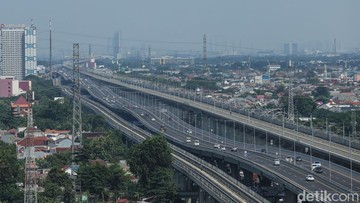 Soal Penurunan Mutu Beton Tol Layang MBZ, Pengelola Langsung Buka Suara