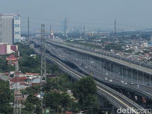 Bantah Tudingan Lendutan Tol MBZ Kurang Penuhi Syarat, Ini Kata Pengelola Bantah Tudingan Lendutan Tol MBZ Kurang Penuhi Syarat, Ini Kata Pengelola