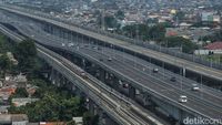 Tarif Tol Japek-MBZ Bakal Naik!