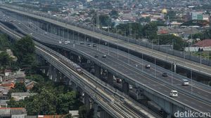 Tarif Tol Japek-MBZ Bakal Naik!