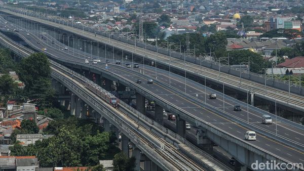 Tarif Tol Japek-MBZ Bakal Naik!