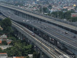 Tarif Tol Japek-MBZ Bakal Naik! Tarif Tol Japek-MBZ Bakal Naik!