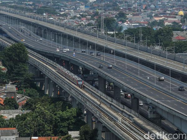 Tarif Tol Japek-MBZ Bakal Naik!