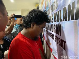 3 Orang Kakak-Adik Jadi Tersangka Kasus Jukir Vs Sopir Bajaj di Jakpus