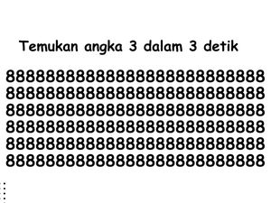 Tes IQ, Buktikan Ketajaman Otakmu di Atas Rata-rata Tes IQ, Buktikan Ketajaman Otakmu di Atas Rata-rata