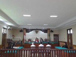 Kakek Pemerkosa Cucu hingga Tertular PMS di Buleleng Divonis 13 Tahun Penjara