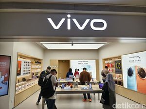 Berkunjung ke Toko Vivo di China, Ada Banyak HP Langka Berkunjung ke Toko Vivo di China, Ada Banyak HP Langka