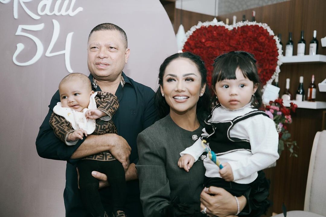 Ulang Tahun Raul Lemos