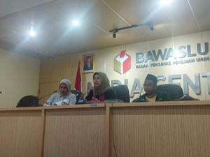 Uya Kuya Dilaporkan ke Bawaslu soal Dugaan Kampanye di TPS WTC Malaysia