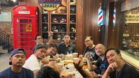 Serunya Vincent Rompies Makan Bareng The Prediksi dengan Tema Unik