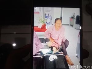 Viral Ibu di Subang Melahirkan di Kantor Bank Viral Ibu di Subang Melahirkan di Kantor Bank