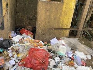 Heboh Sampah Medis Berserakan di TPS Sukabumi, Dinkes Buka Suara