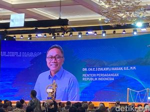 Ekspor ke Afrika-Amerika Latin Stagnan, Kemendag Singgung Anggaran Diblokir Kemenkeu