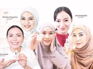 DNA Salmon, Antiaging Alami Alternatif Retinol Andalan Artis Indonesia
