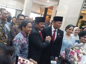 Bakal Jabat Menteri ATR Hanya 8 Bulan, Ini yang Akan Dilakukan AHY