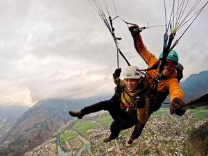 Ariel Banyak Habiskan Waktu dengan Traveling saat NOAH Vakum