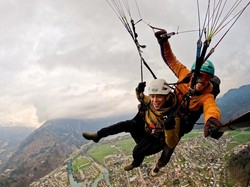 Ariel Banyak Habiskan Waktu dengan Traveling saat NOAH Vakum