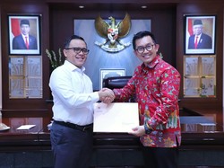 Menteri PAN-RB Minta Plt Kepala LAN Percepat Transformasi LAN