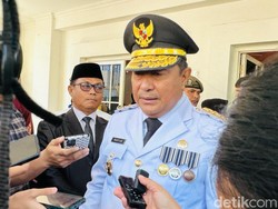 Bahtiar Sebut Penanganan Kesehatan Pemilu 2024 di Sulsel Jadi Percontohan