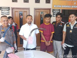 Tawuran 2 Kelompok Remaja di Jambi Tewaskan 1 Orang, 2 Jadi Tersangka
