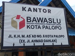 Bawaslu Palopo Wanti-wanti Politik Uang Jelang PSU di 4 TPS
