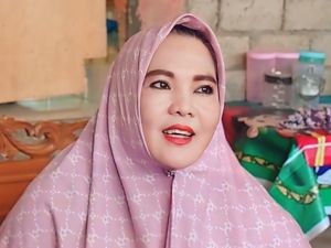 Caleg PKS di NTB Buka Suara Usai Disebut Tarik Bantuan Semen dari Masjid Caleg PKS di NTB Buka Suara Usai Disebut Tarik Bantuan Semen dari Masjid