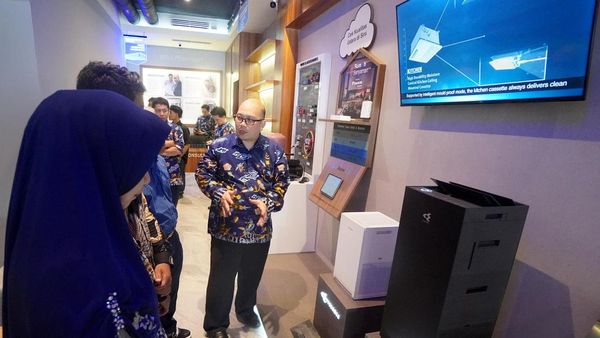 Dekatkan Layanan untuk Kebutuhan Pendingin Ruangan Premium