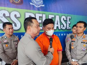 Oknum Honorer BPN Tabrak Lari Boni-Titin hingga Tewas Positif Narkoba