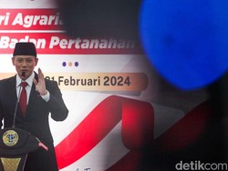 Janji AHY Jadi Menteri ATR: Kami Akan Gebuk, Gebuk, Gebuk Mafia Tanah!