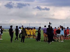 Film Forza, Suguhkan Mimpi dan Dunia Sepak Bola Film Forza, Suguhkan Mimpi dan Dunia Sepak Bola