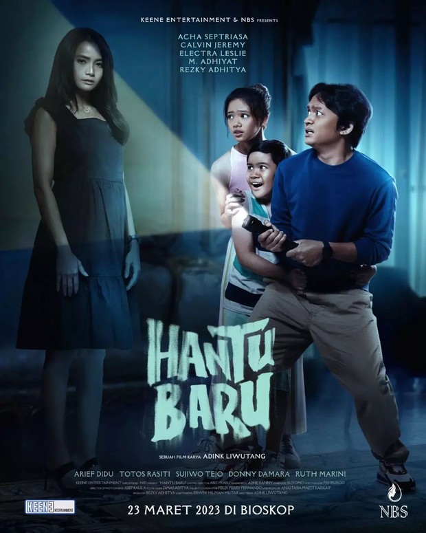 Film Hantu Baru (2023)/Foto: IMDb
