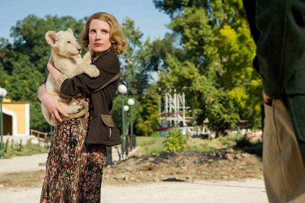 Film The Zookeper’s Wife (2017)/Foto: Netflix