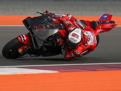 Tes MotoGP Qatar 2024: Bagnaia Kuasai Hari Kedua, Ducati 1-2