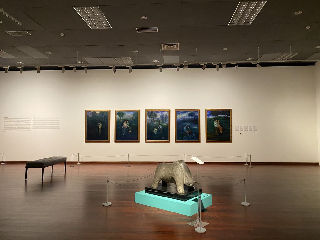 Galeri Seni Nasional Kuala Lumpur