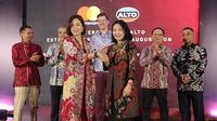 Gandeng ALTO, Mastercard Tambah Keamanan Bertransaksi