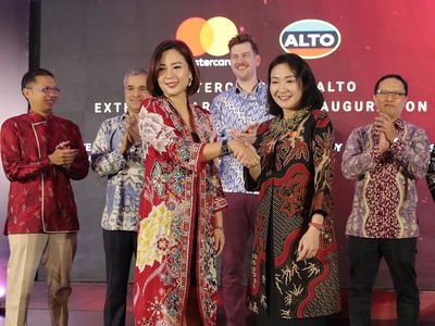 Gandeng ALTO, Mastercard Tambah Keamanan Bertransaksi