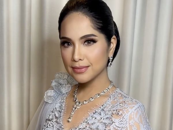 8 Gaya Annisa Pohan Selalu Serasi dengan AHY, Kini Jadi IBu Menteri ATR