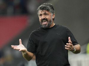 Gattuso Ngamuk di Konferensi Pers Gattuso Ngamuk di Konferensi Pers