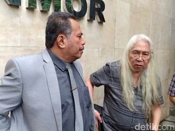 Gideon Tengker Pantau Laporan Lama terhadap Mantan Istri-Nagita Slavina