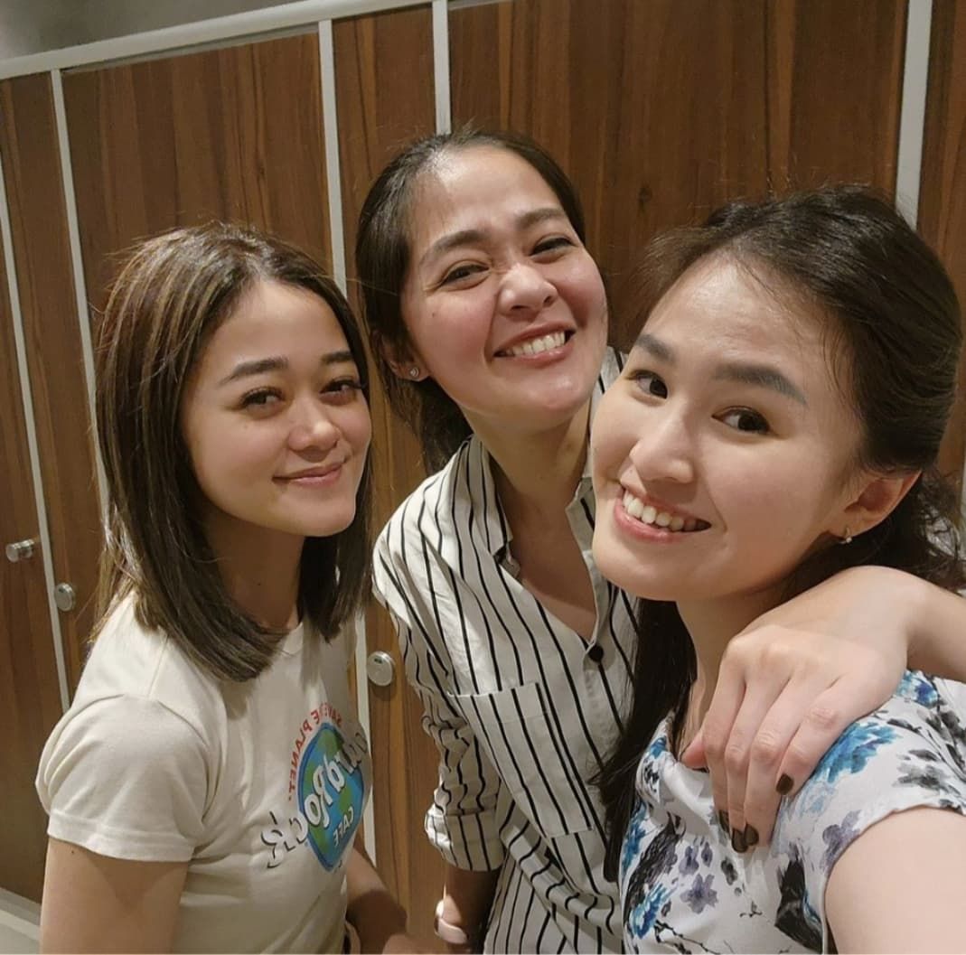 Gisela Cindy dan Gracia Indri