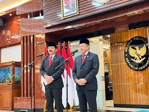Tito Titip Pesan ke Menko Hadi: Ada PR Belum Tuntas, Satgas BLBI-Kasus HAM