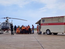 5 Fakta Helikopter Jatuh di Hutan Halmahera Tengah hingga 3 Orang Tewas