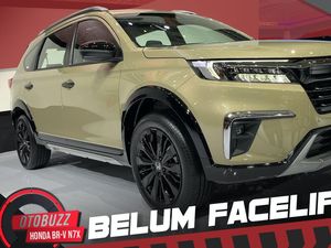 Review Honda BR-V N7X Edition: Apa Bedanya dengan BR-V Biasa? Review Honda BR-V N7X Edition: Apa Bedanya dengan BR-V Biasa?
