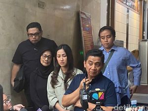 Kata Tamara Tyasmara soal Dante yang Kurang Percaya Diri di Kolam Renang