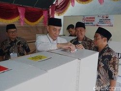 KPU Putuskan Coblosan Ulang Cuma di 3 TPS, Padahal Bawaslu Minta 12 Lokasi