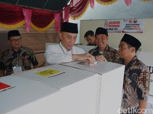 KPU Putuskan Coblosan Ulang Cuma di 3 TPS, Padahal Bawaslu Minta 12 Lokasi KPU Putuskan Coblosan Ulang Cuma di 3 TPS, Padahal Bawaslu Minta 12 Lokasi
