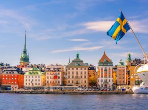 Swedia Segera Disahkan Jadi Anggota ke-32 NATO Swedia Segera Disahkan Jadi Anggota ke-32 NATO