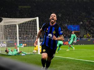 Liga Champions: Inter Milan Tumbangkan Atletico Madrid 1-0