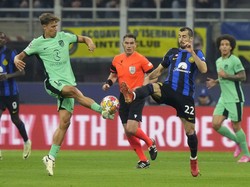 Menang 1-0 Tak Terlalu Berarti, Inter Jangan Main Aman di Leg Kedua